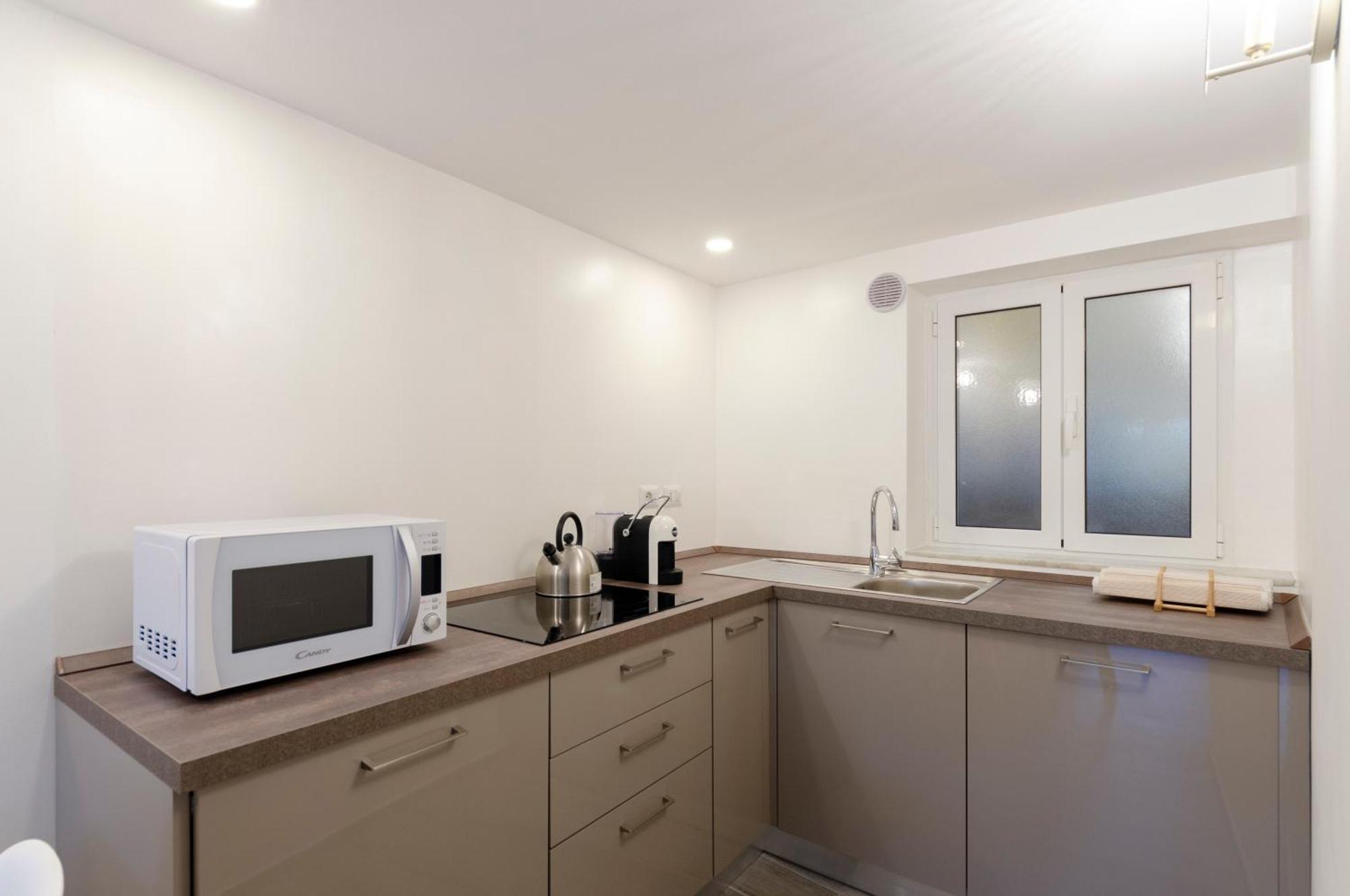 Castelli'S Apartmetnts Fico 1 Génova Exterior foto