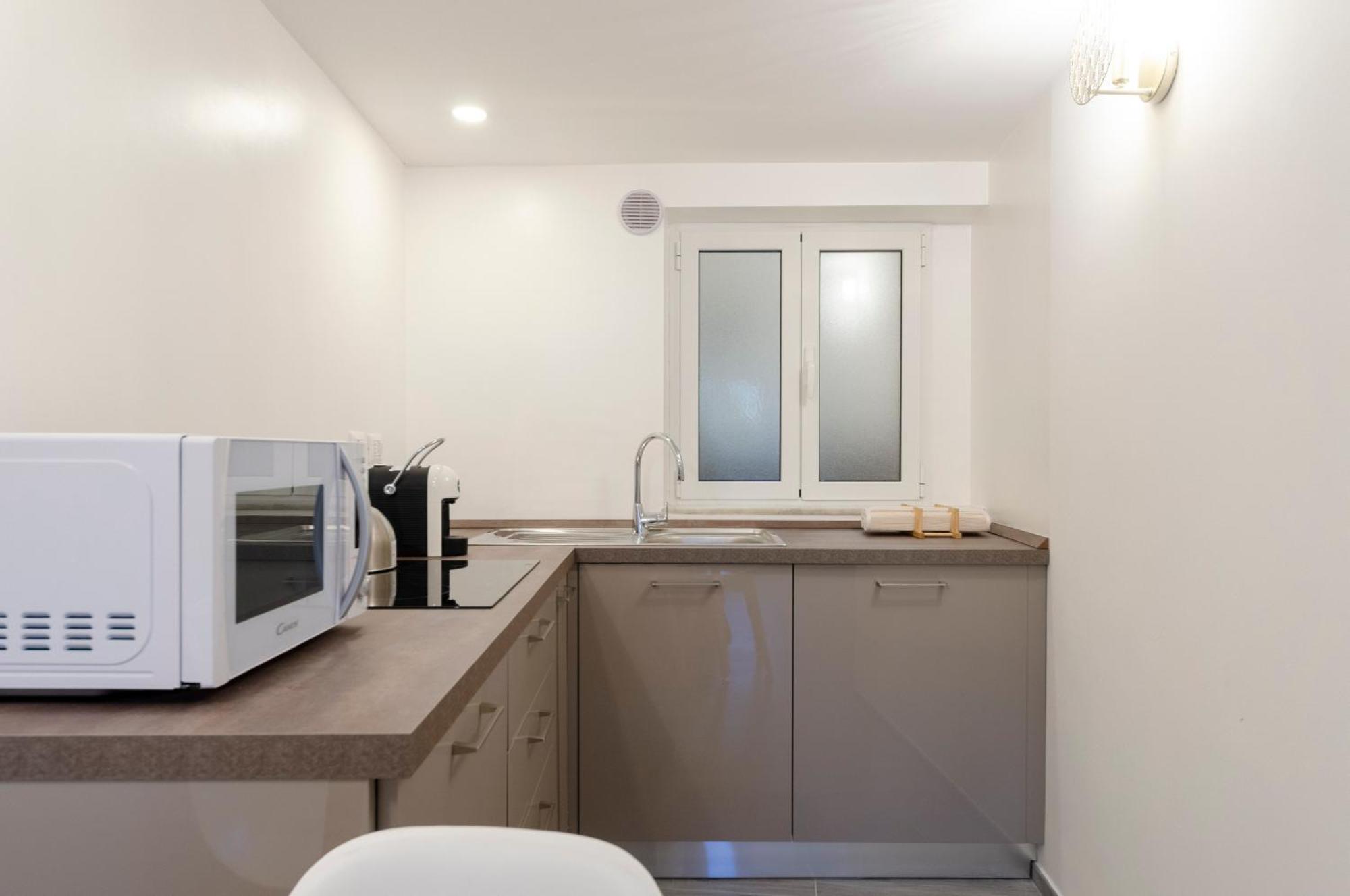 Castelli'S Apartmetnts Fico 1 Génova Exterior foto