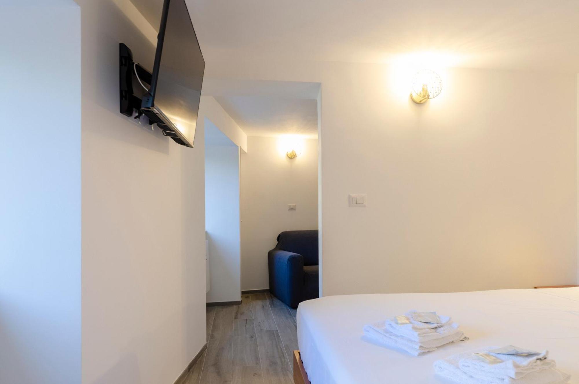 Castelli'S Apartmetnts Fico 1 Génova Exterior foto